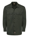 Dickies Men's Long Sleeve Work Shirt