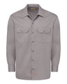 Dickies Men's Long Sleeve Work Shirt