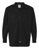 Mans Long Sleeve Work Shirt - Tall Sizes
