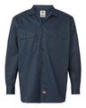 Dickies Men's Tall Long Sleeve Work Shirt