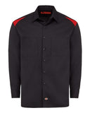 Unisex Long Sleeve Performance Team Shirt