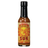 HIGH RIVER SAUCES TEARS OF THE SUN HOT 5 OZ BOTTLE