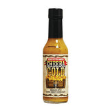 HIGH RIVER SAUCES CHEEBA GOLD PEPPER SAUCE 5 OZ BOTTLE