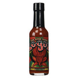 HIGH RIVER SAUCES ROGUE HOT SAUCE 5 OZ BOTTLE