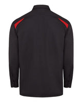 Long Sleeve Performance Team Shirt - Tall Sizes