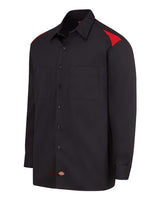 Long Sleeve Performance Team Shirt - Tall Sizes