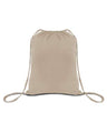 OAD Economical Sport Pack Drawstring Backpack