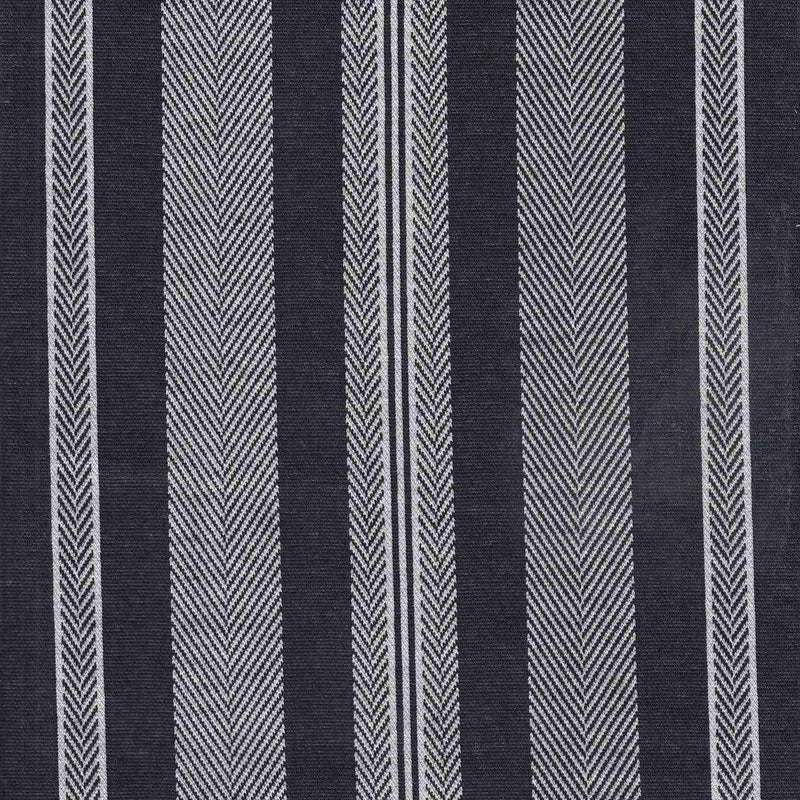 1 Yard 58/60" Double Knit Jacquard Vertical Stripe Fabric 62% Polyester 36% Rayon 2% Spandex 260 GSM