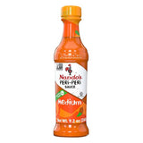 NANDO'S MEDIUM PERI PERI SAUCE 9.2 OZ BOTTLE