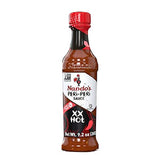 NANDO'S EXTRA HOT PERI PERI SAUCE 9.2 OZ BOTTLE