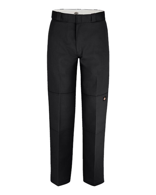 Dickies Men's Extended Sizes Double Knee Work Pants