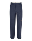 Dickies Men's Extended Sizes Double Knee Work Pants