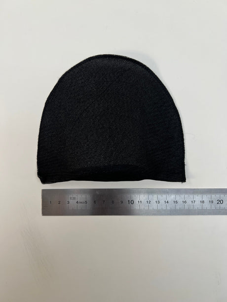 Black Polyamid Sewing Notions