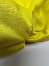 Yellow Viscose Twill