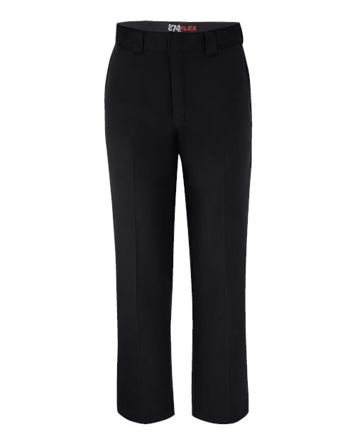 Dickies Men's Extended Sizes Industrial 874 Flex Work Pants