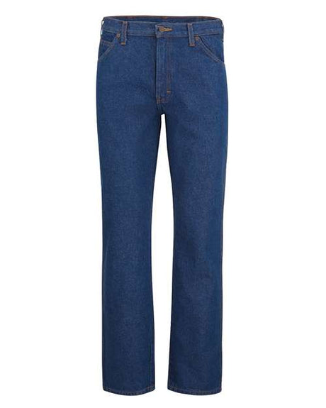 Dickies Men's Extended Sizes Industrial Jeans