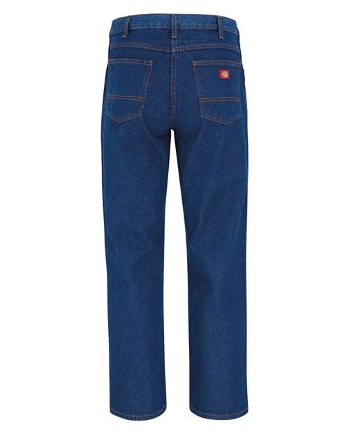 Industrial Relaxed Fit Jeans - Extended Sizes