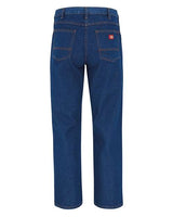 Industrial Relaxed Fit Jeans - Extended Sizes