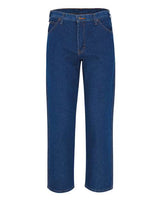 Industrial Relaxed Fit Jeans - Extended Sizes