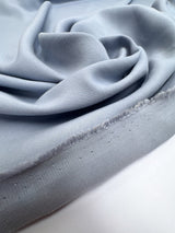 Blue Tencel Twill Woven