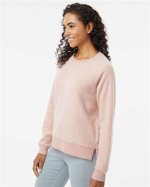 Women's Fleece Out Pullover