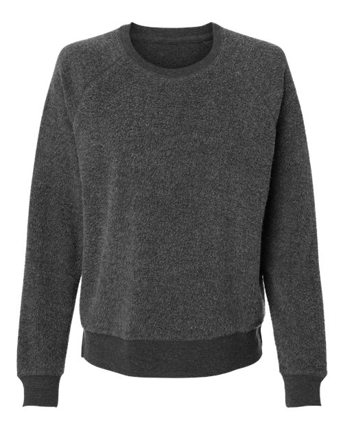 Women's Fleece Out Pullover