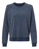 Women's Fleece Out Crewneck Pullover