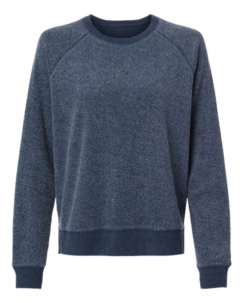 Women's Fleece Out Crewneck Pullover