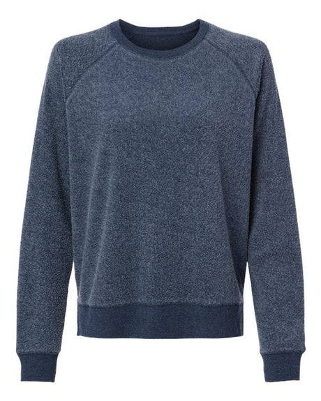 Women's Fleece Out Crewneck Pullover