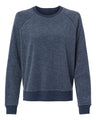 Women's Fleece Out Crewneck Pullover
