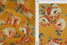 1 Yard Chiffon Flat Swiss Dot Floral Fabric, 57/58? Wide 100% Polyester