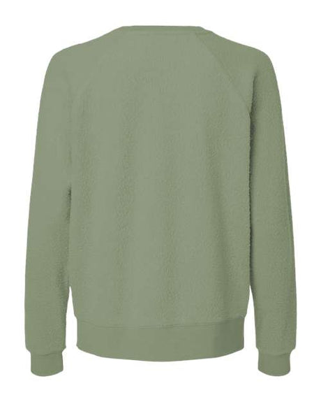 Women's Fleece Out Crewneck Pullover