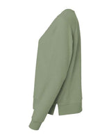Women's Fleece Out Crewneck Pullover