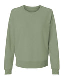 Women's Fleece Out Crewneck Pullover