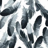 Printed Spandex Eagle Animal Graphic