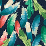 Printed Spandex Eagle Animal Graphic