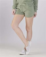 Women's Fleece Out Shorts