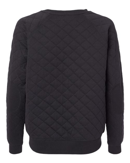 Women's Quilted Pullover