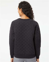 Women's Quilted Pullover