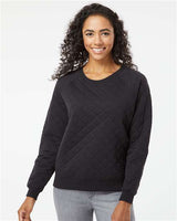 Women's Quilted Pullover