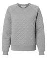 Women's Quilted Pullover