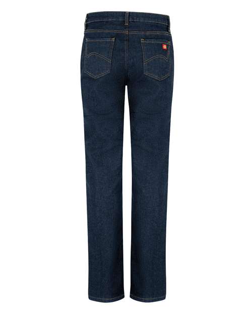 Women's Industrial 32" Inseam 5-Pocket Flex Jeans