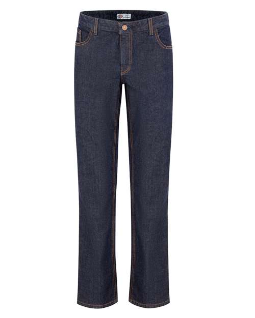 Dickies Women's Industrial 5-Pocket Jeans