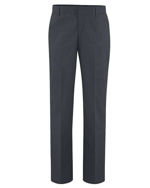 Dickies Women's Premium Flat Front Pants