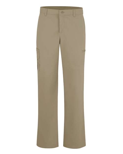 Dickies Women's Extended Sizes Premium Cargo Pants
