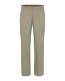Dickies Women's Cotton Cargo Pants