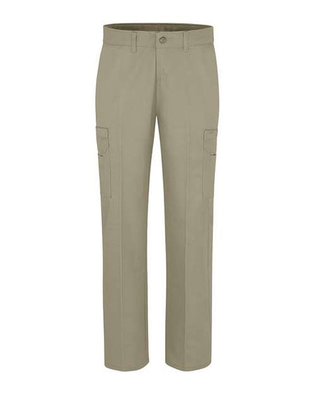 Dickies Women's Cotton Cargo Pants