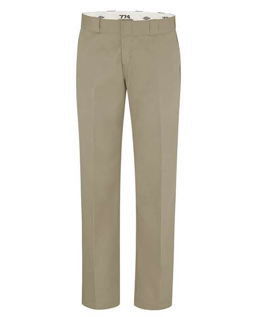 Dickies Women's Extended Sizes Work Pants