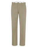 Dickies Women's Extended Sizes Work Pants