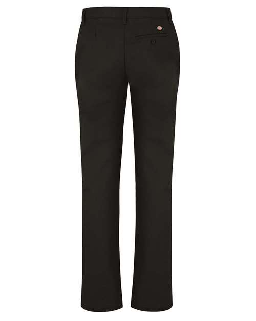 Women's Industrial Flat Front Pants